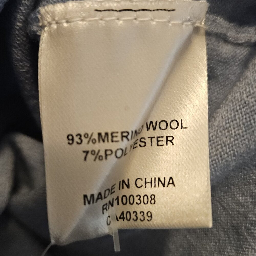 Peter Millar Excursionist Flex Lightweight Wool C… - image 5